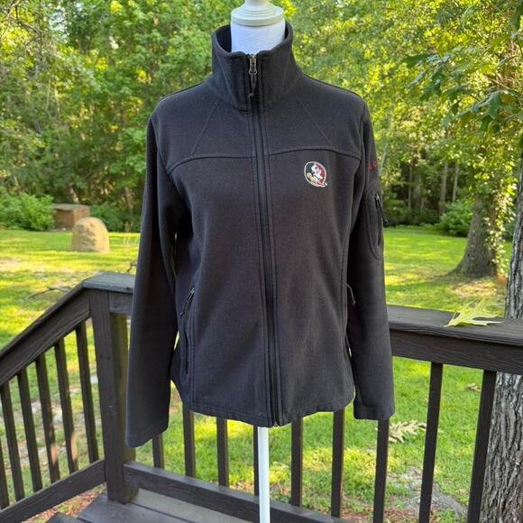 Columbia Sportswear Jackets & Blazers - Columbia Florida State Seminoles FSU Fleece Jacket Gorpcore